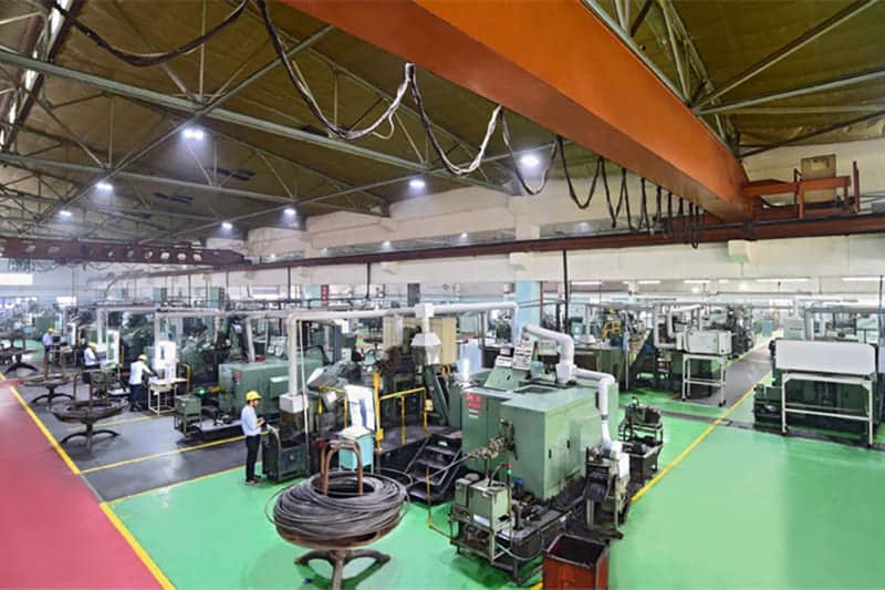 factory