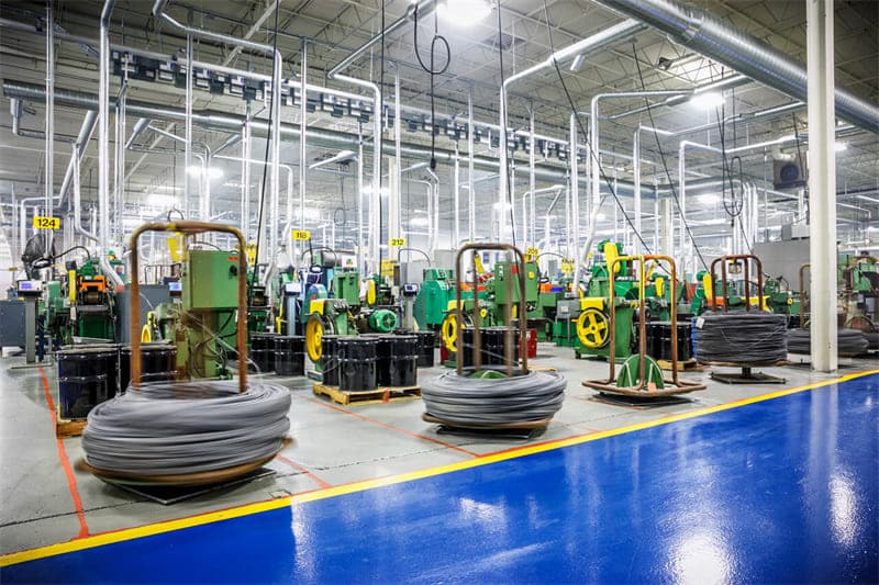 factory